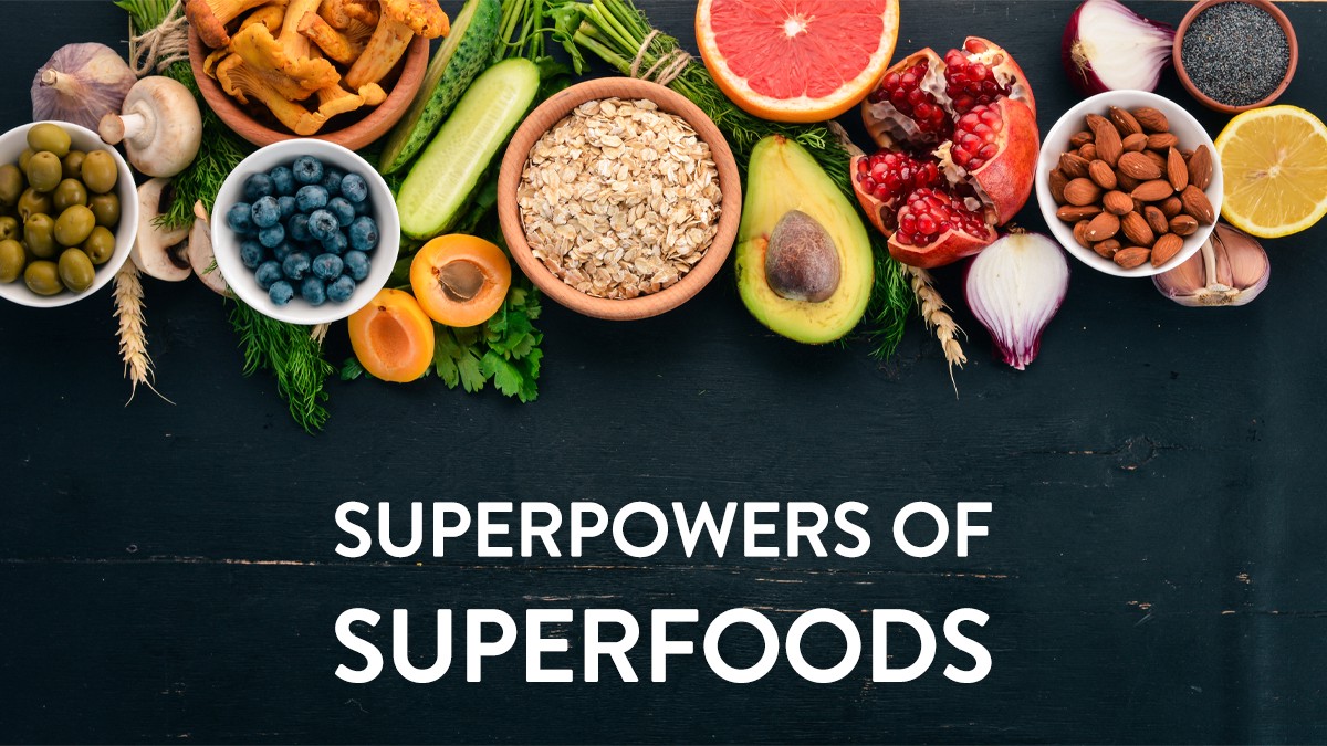 superfood power